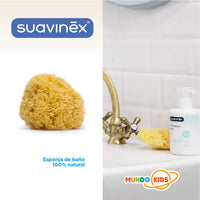 Esponja de baño Suavinex
