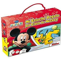 Mi estuche de regalo- Casa de Mickey